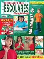 Projetos Escolares - Educação Infantil